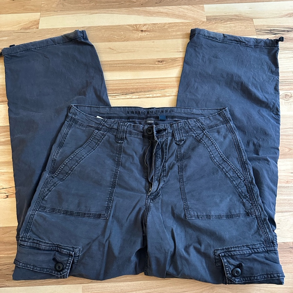American Eagle Cargo Pants